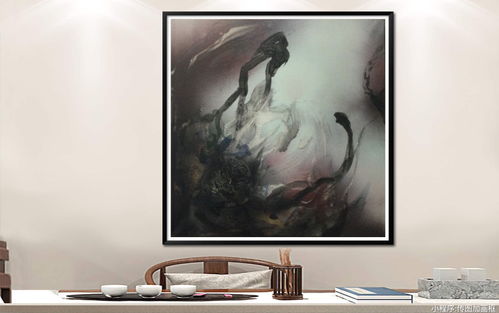 冰先生墨漆画新品展示 通讯设备系列