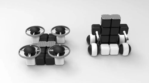 惠风和畅——美术与设计学院2020届毕业作品展产品设计专场 网络科技领域的技术开发创新