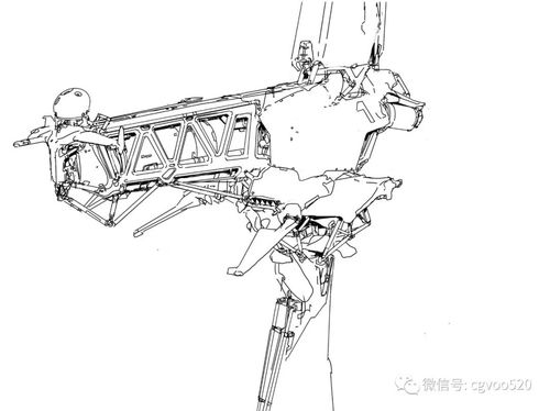 游戏与科技的跨界艺术家 一线大厂场景概念设计大师的创作之路